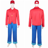 Benjamin Blümchen Benjamin Kostüm Set Cosplay Outfits